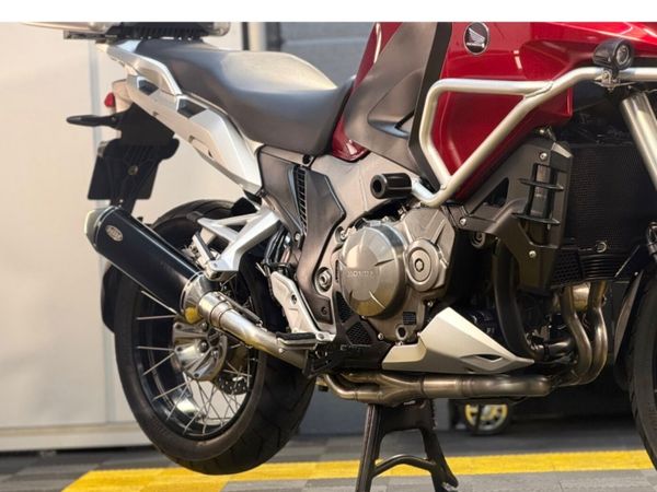 Motorbike - Main image