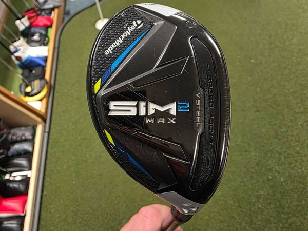 Taylormade Sim2 Max 3 Hybrid - Main image
