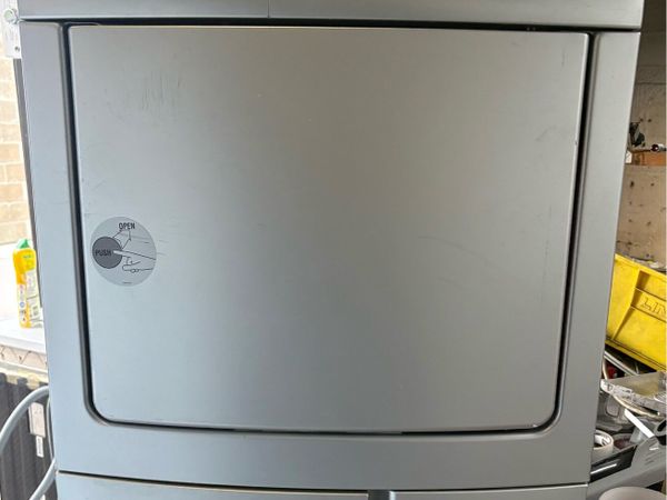Zanussi Condenser Dryer - Main image