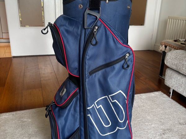 Golf cart bag - Main image