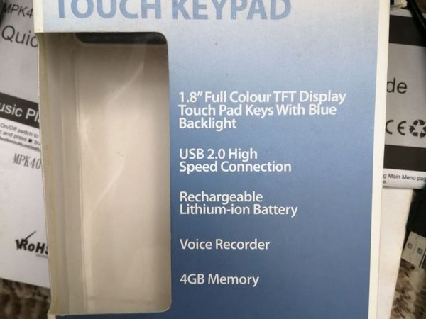 Mp3 player s - Main image