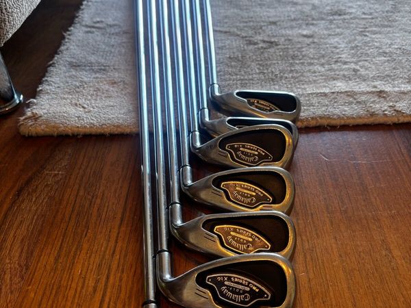 Callaway Clubs - Main image