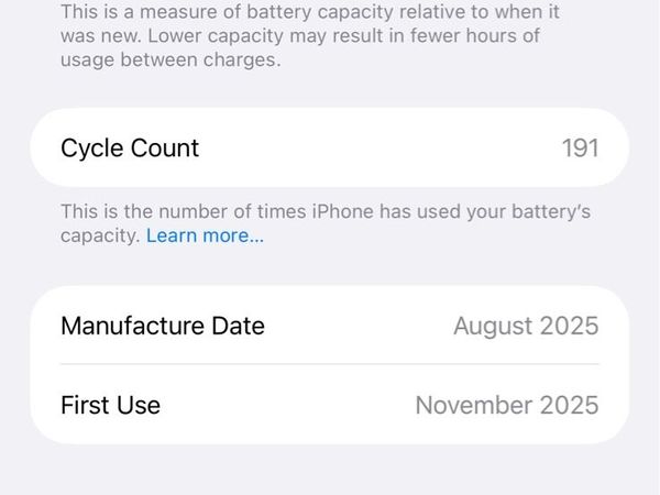 iPhone 17 Pro Max 256g - Main image