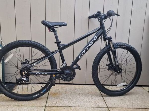 Carrera Vengeance Junior Mountain Bike 13" Frame - Main image