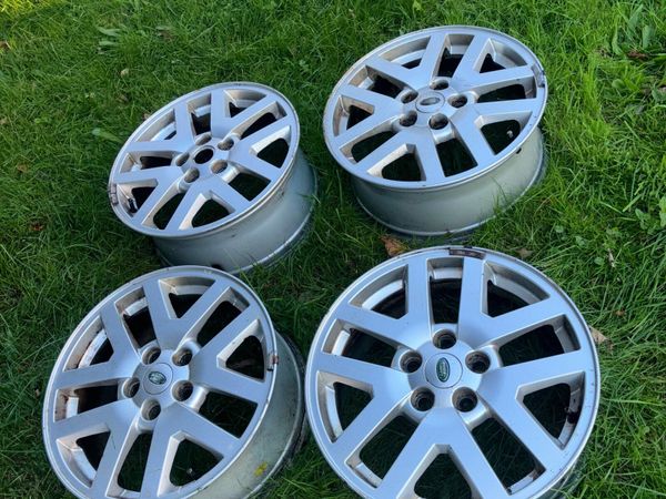 Land Rover Discovery 3 Alloys - Main image