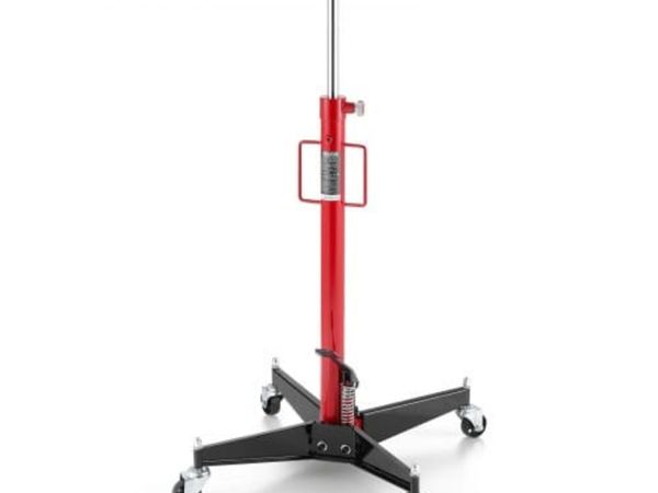 Hydraulic Transmission Jack, 1100 lbs / 0.5 Ton Li - Main image