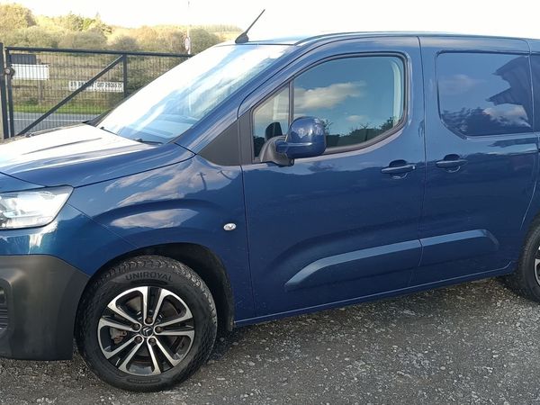 Citroen Berlingo 1.6 BHDI 2019 100HP - Main image