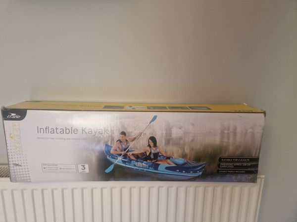 Inflatable Kayak - Main image