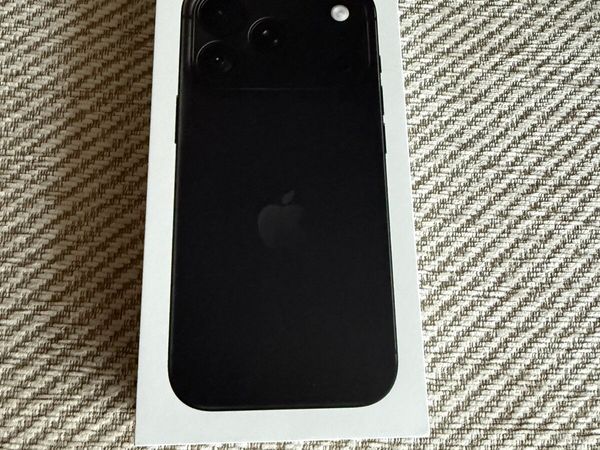Apple IPhone 18 Pro Black - Main image
