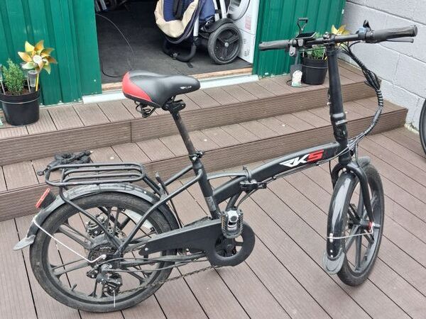 Electronic Bike - Main image