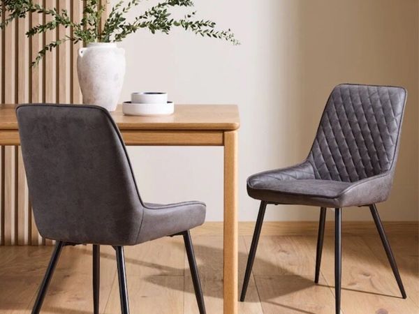 Next Hamilton Kitchen Chairs - Main image