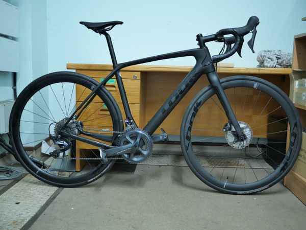 look 765 optimum + carbon road bike size Small - Main image