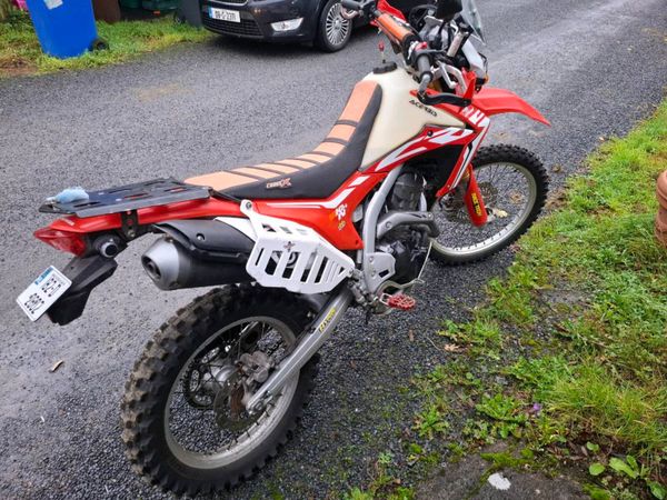 Honda CRF250L - Main image