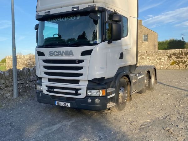 Scania R450 - Main image