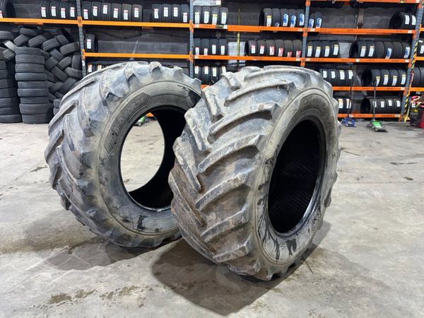 Michelin AxioBib 2 650/60x34 - Main image