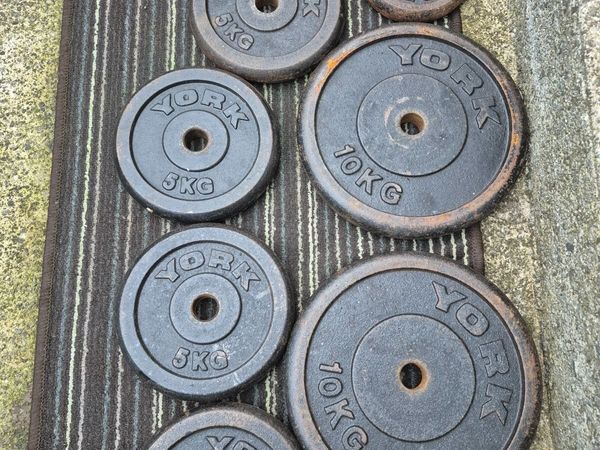 Weights plates 45kg - Main image