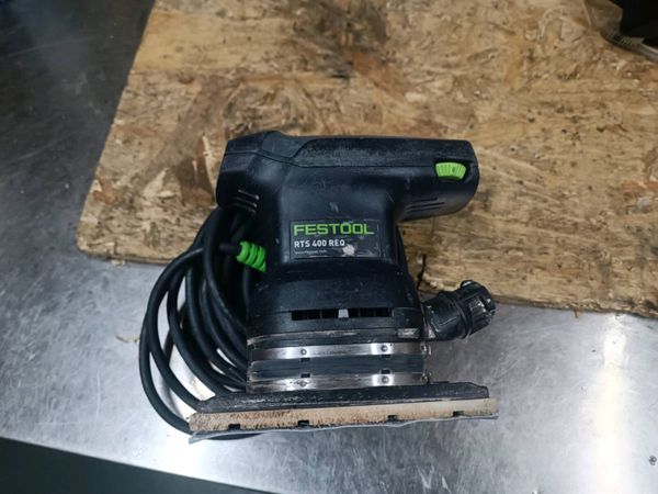 Festool rts400 req sander - Main image