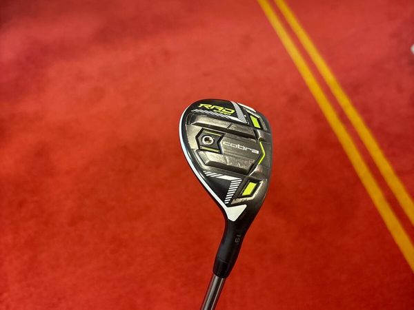 Cobra Rad Speed 3 Hybrid (Reg) - Main image