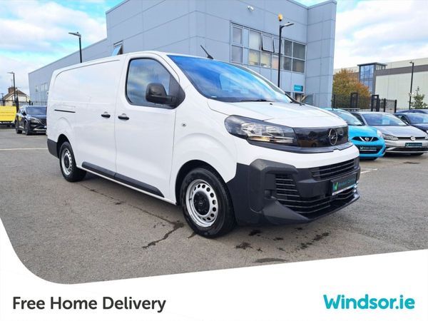 Opel Vivaro L2H1 - Main image