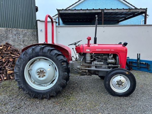 Massey Ferguson 35x - Main image