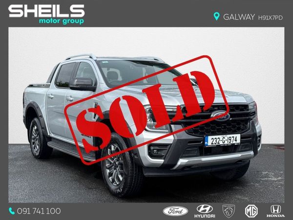 Ford Ranger RANGER D/CAB WILDTRAK - 2.0 TD2 PRICE - Main image