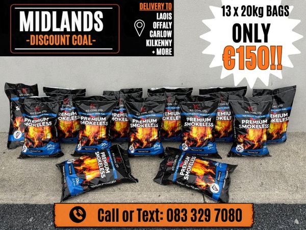 Coal For Sale - Main image
