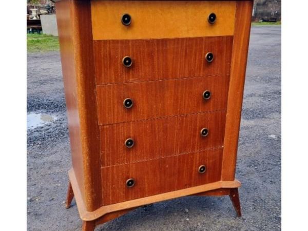 Mid Century Chest of Drawers KAS865 - Main image