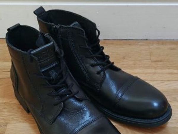 Man boots - Main image