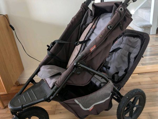 Double buggy - Main image