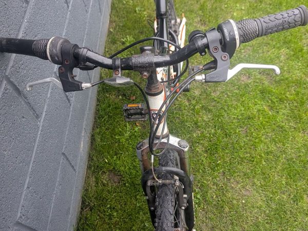 Kids bike 24" - Main image