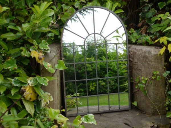 Mirror – Outdoor – Style 6 – D4207 - Main image