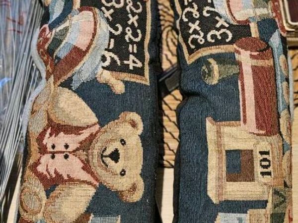 2 Draft Excluders - Main image