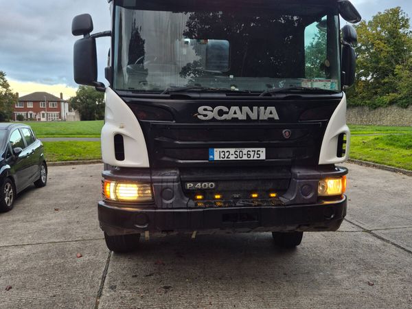 Scania Other 2013 - Main image