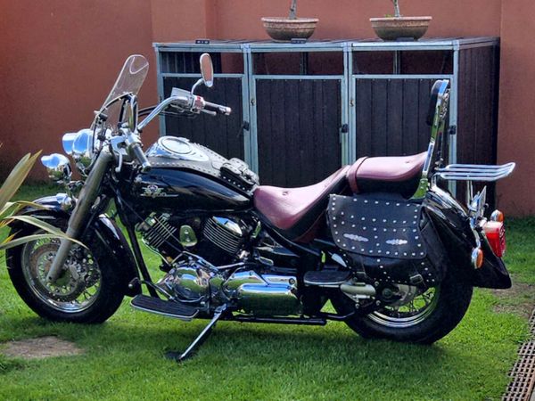 yamaha 1100 vstar 2003 - Main image
