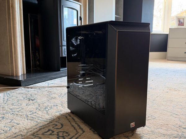 Custom-Built Gaming PC - Ryzen 5 2600 | GTX 1060 - Main image