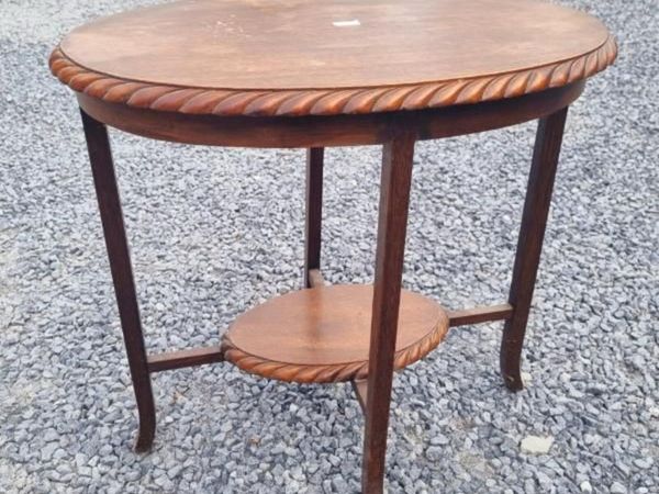 Oval Occasional Table KAS819 - Main image