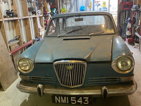 Wolseley 1885 - Main image