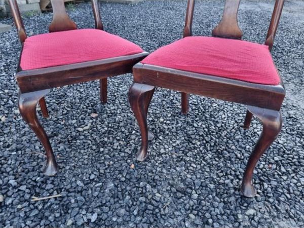 Pair of Chairs KAS991 - Main image