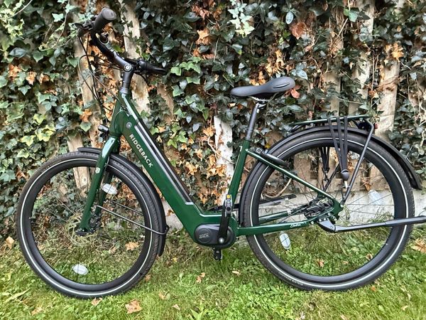 Electric Commuter Bike - Main image
