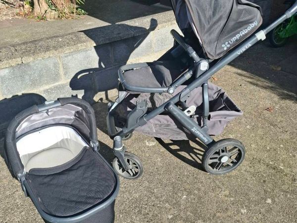 Uppababy Vista - Main image