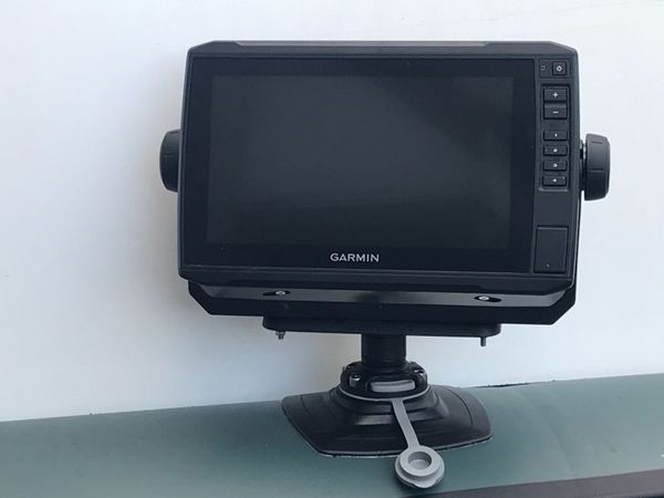fishfinder mount 7''-9'' - Main image