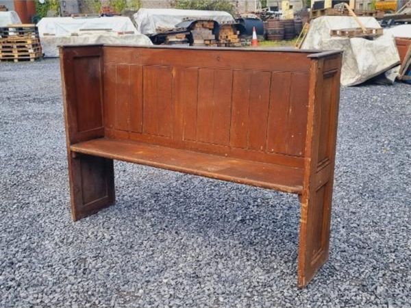 Pew 5ft KAS823 - Main image