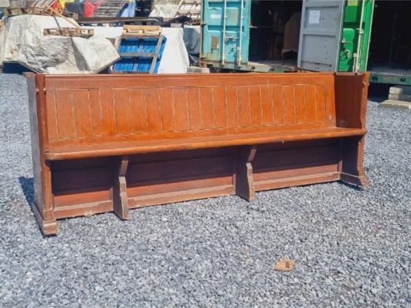 Pew 7.5ft KAS815 - Main image