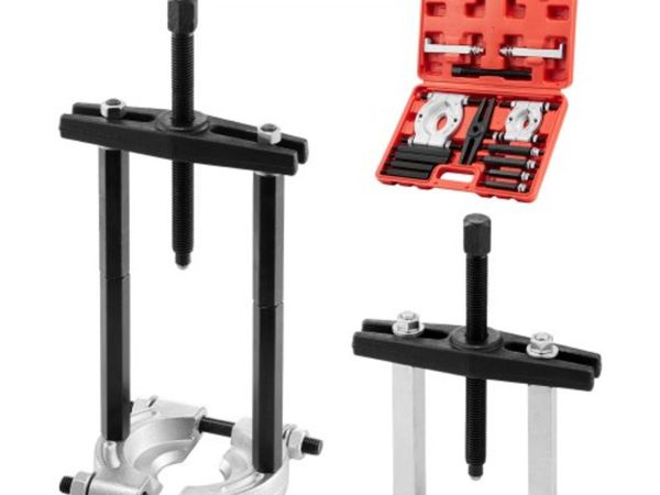 Bearing Puller Kit, 14-Piece 5 Ton Capacity Bearin - Main image
