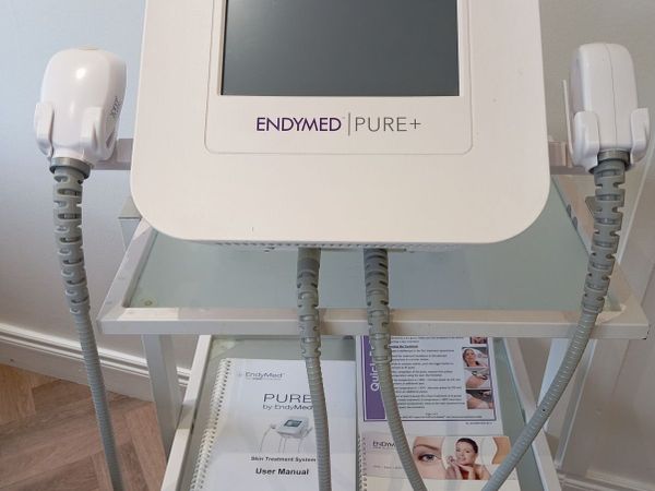 Aesthetic machine - Endymed 3DEEP skin science - Main image