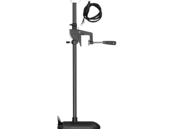 Electric Trolling Motor, Transom Mounted Outboard - Main image