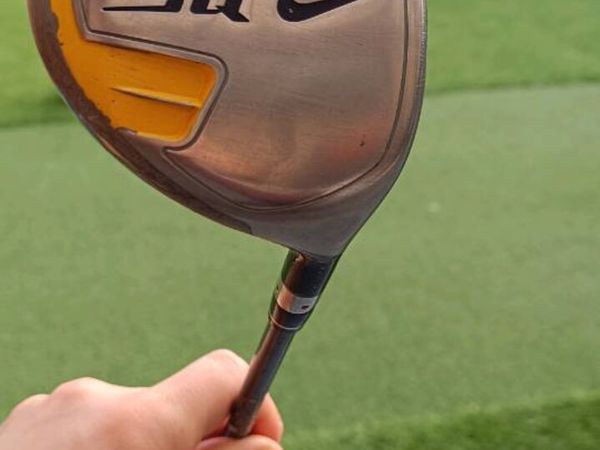 Nike Sq 3 wood - Main image