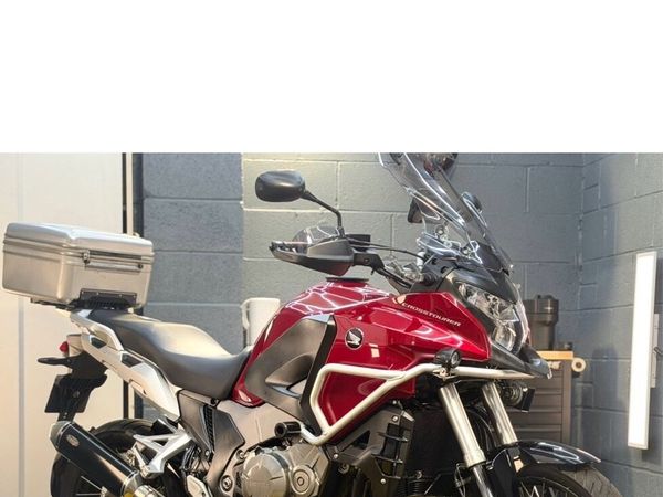 Motorbike - Main image