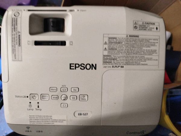 Hd projector - Main image
