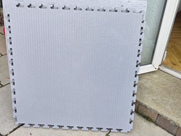 6 Jiu Jitsu / Martial Arts Mats 1x1 metre - Main image